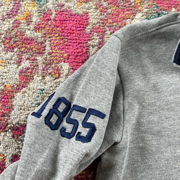 Women's Penn State University Nittany Lions Gray Pullover Sweatshirt - Picture 4 of 5